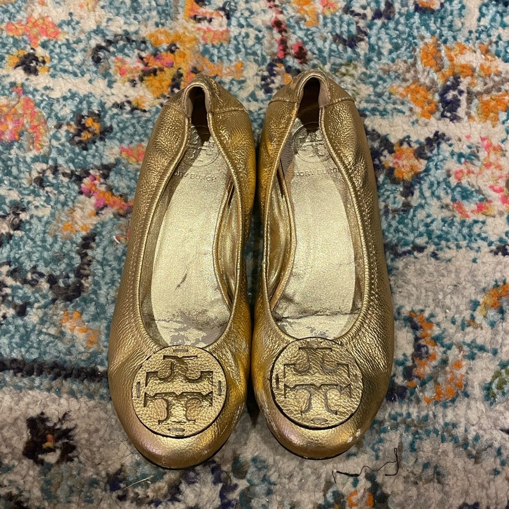 Tory Burch Flats